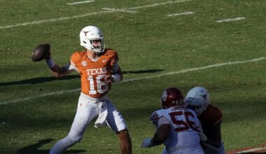 QB Arch Manning returning to Texas for 2026 season, reports say
