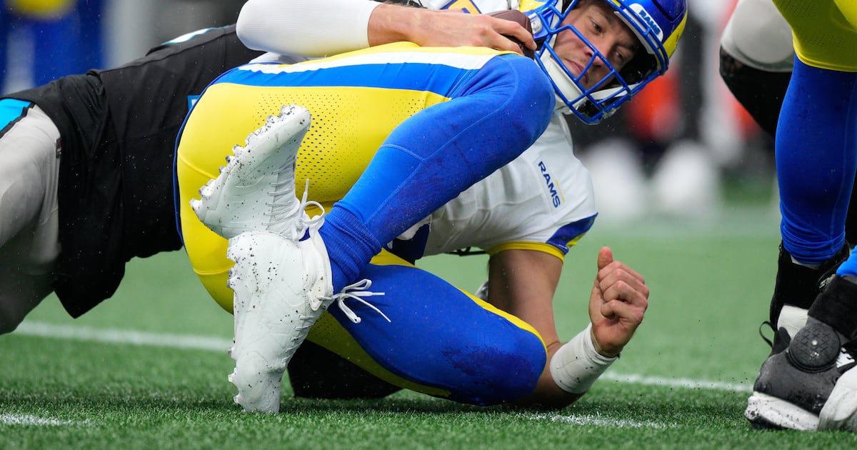 After a disappointing result, the Rams look to reclaim the seat atop the NFC throne – Annenberg Media