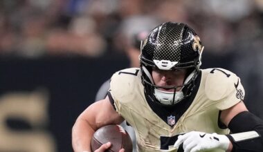 Five takes from Saints win over Jets