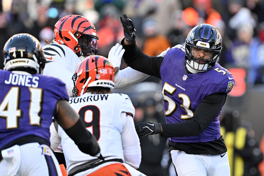In dominant win vs. Bengals, did Ravens find a missing ingredient?