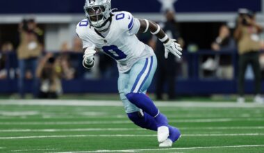 Arp’s Overshown leading tackler for Cowboys in loss