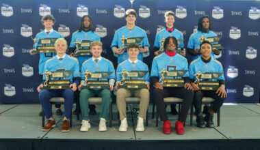 See the 2025 Tennessee Titans Mr. Football winners