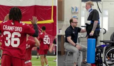 Arizona Cardinals Foundation partners with Barrow Neurological Institute