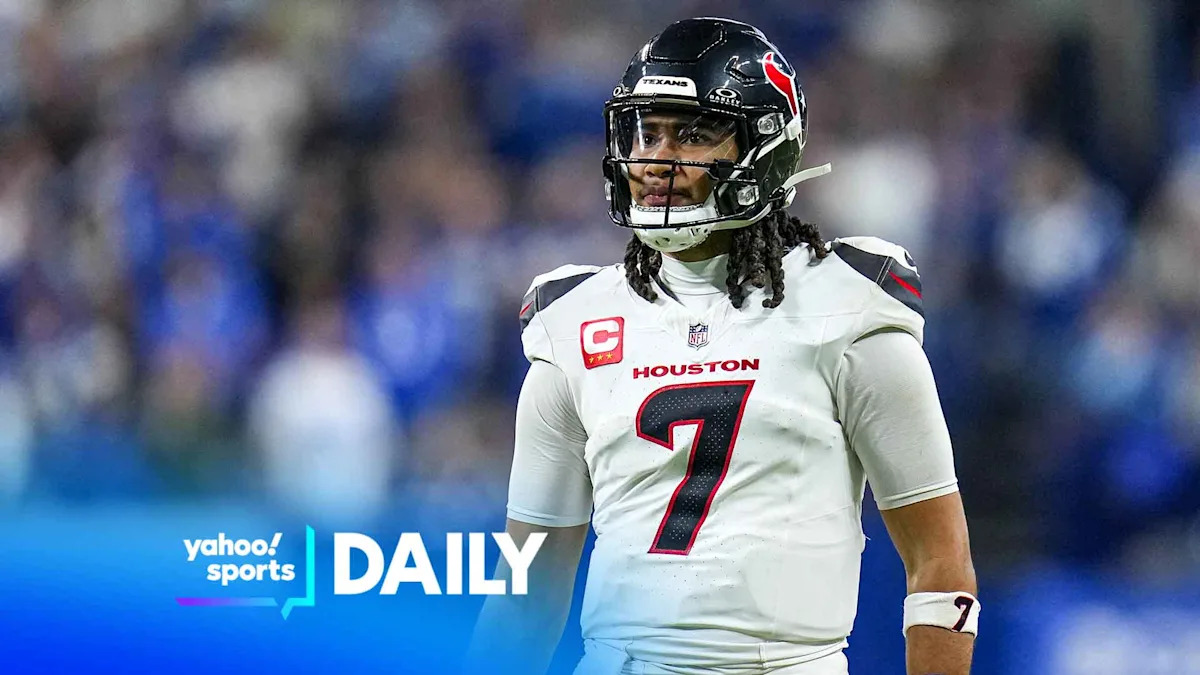 Why the Texans have a real shot at winning the AFC South