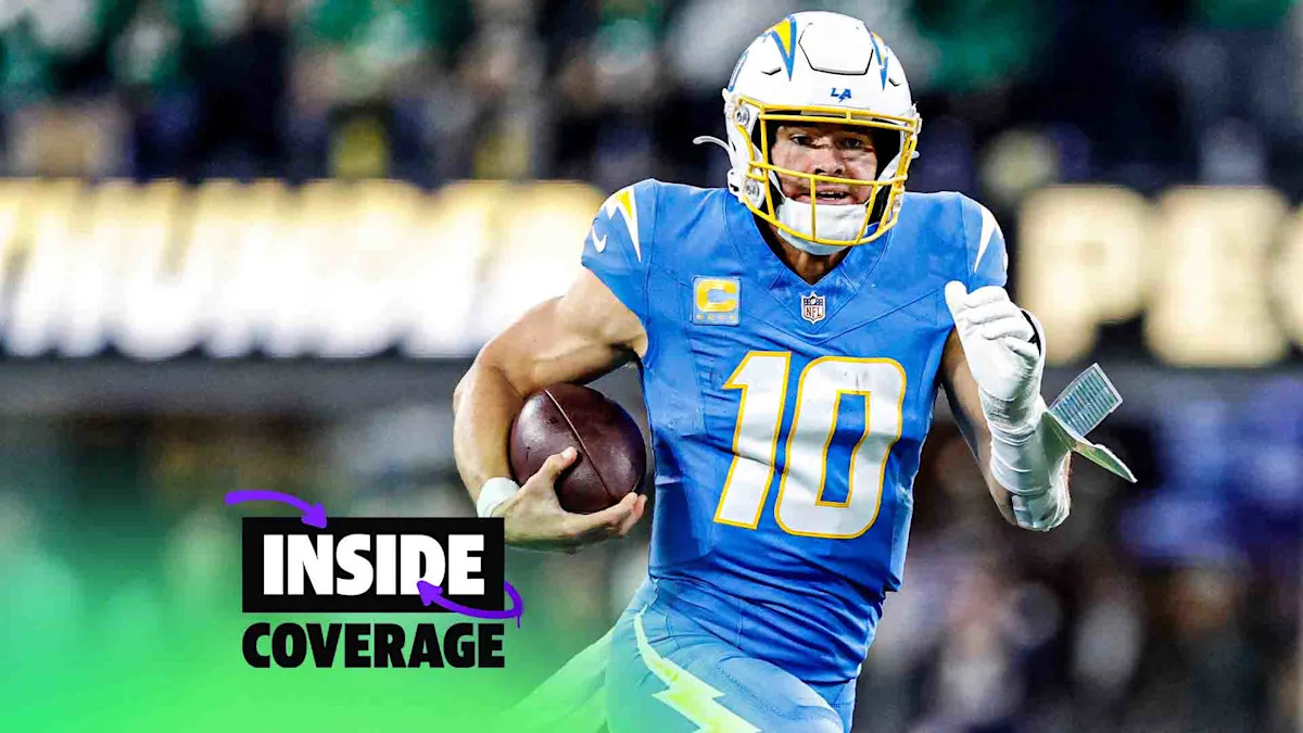 Don’t write off the Chargers making some noise in the playoffs