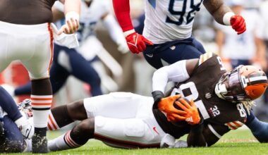 Browns vs. Titans predictions, picks, odds for NFL Week 14 game
