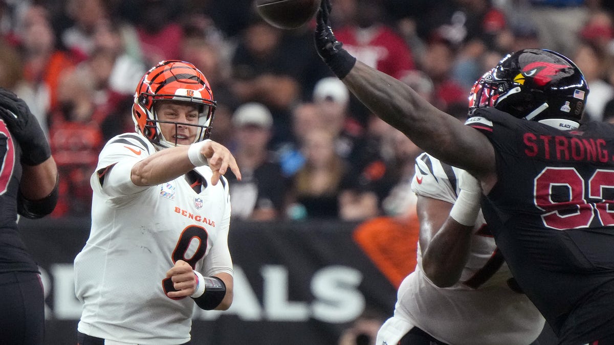 Arizona Cardinals vs Cincinnati Bengals picks, odds for NFL Week 17