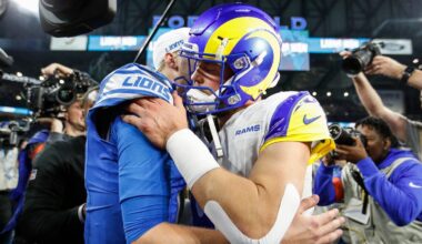 Detroit Lions vs Los Angeles Rams prediction, odds in Week 15