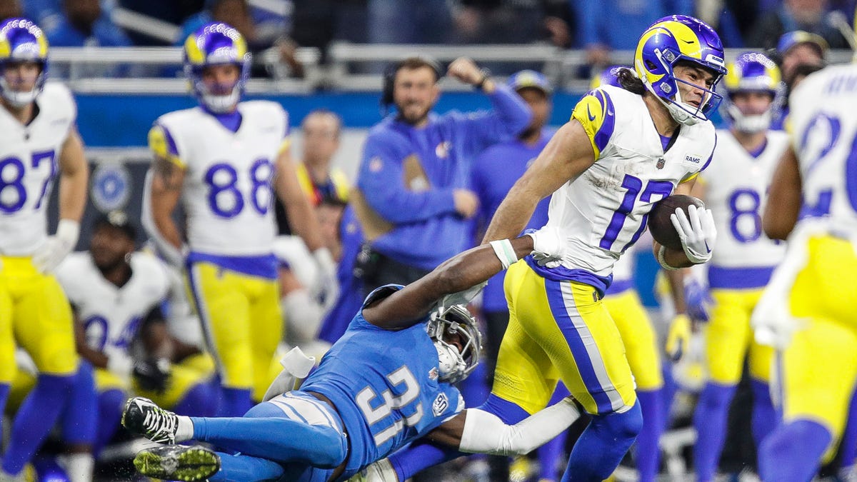 Lions vs Rams picks, game predictions for NFL Week 15
