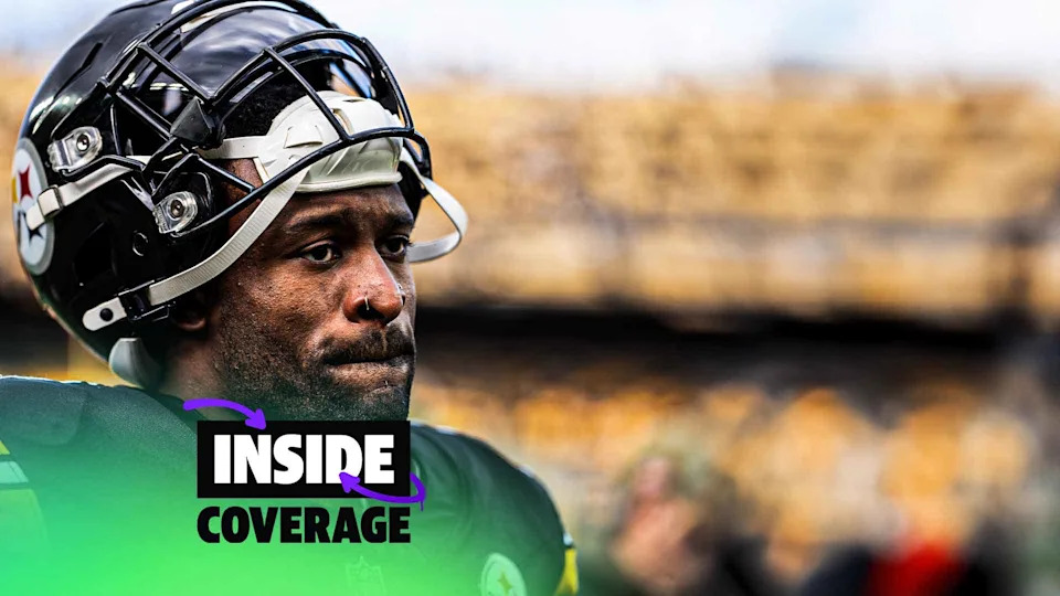 How will the Pittsburgh Steelers fare without DK Metcalf? (Photo by Michael Owens/Getty Images)