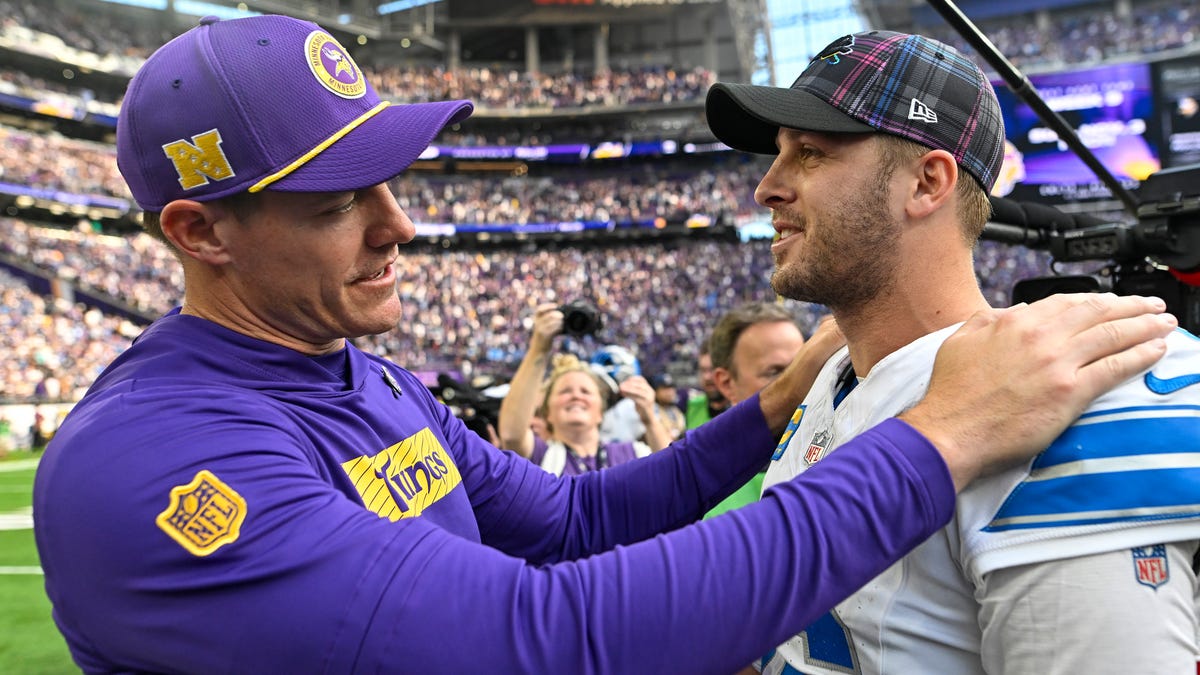 Lions next game comes on Christmas Day vs Vikings