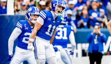 Comparison between Notre Dame, BYU during bowl season is striking – Deseret News