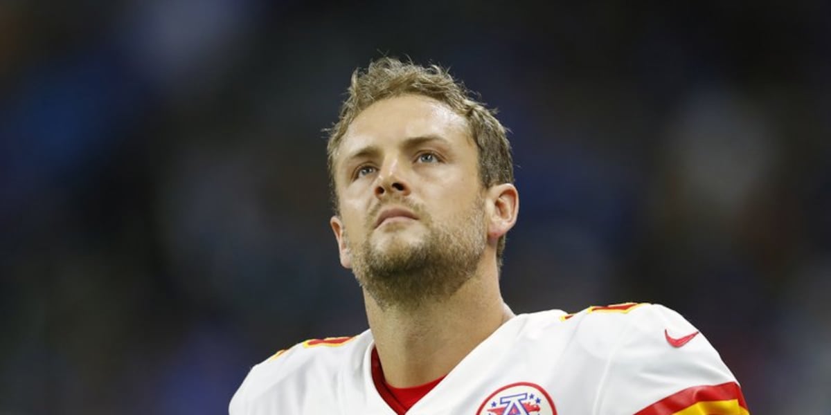 Longest tenured Chief named to Missouri Sports Hall of Fame