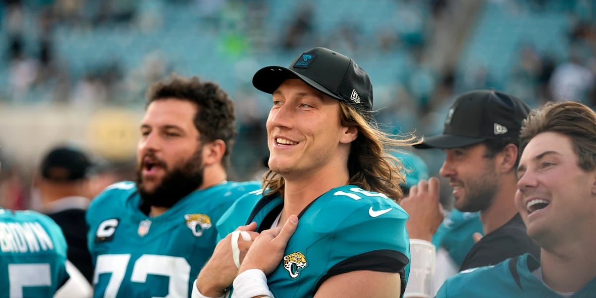 Jaguars to play Sunday with division title on the line