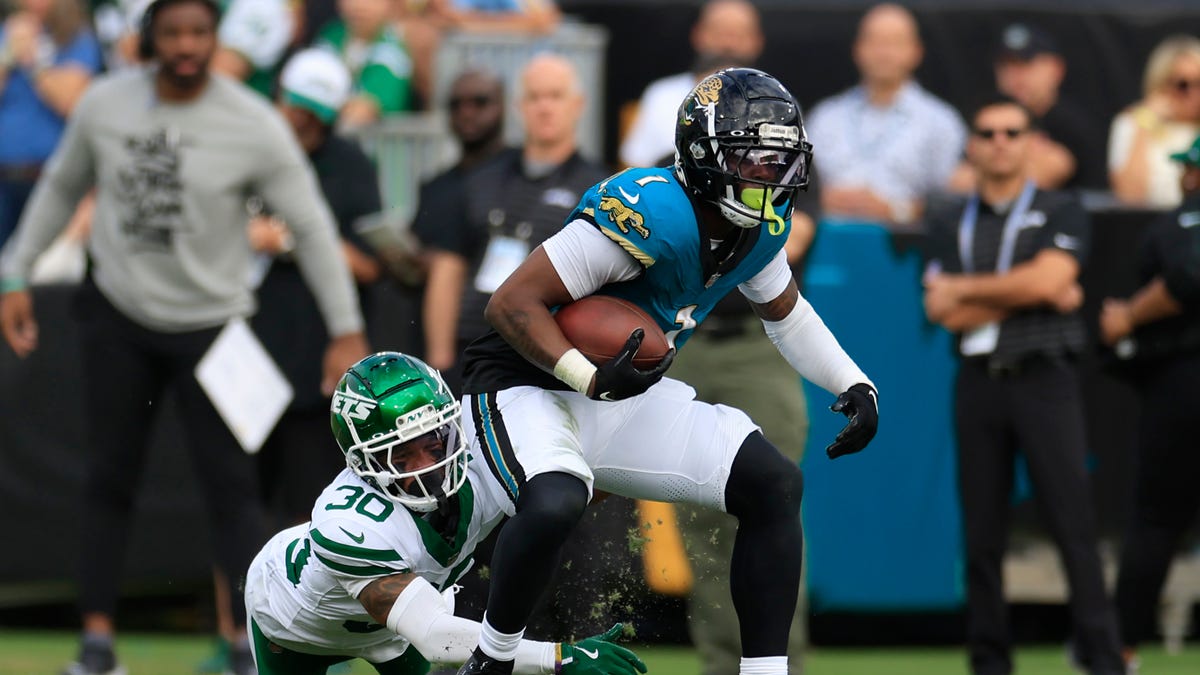 Jaguars vs. Jets predictions, run game needs to take before playoffs