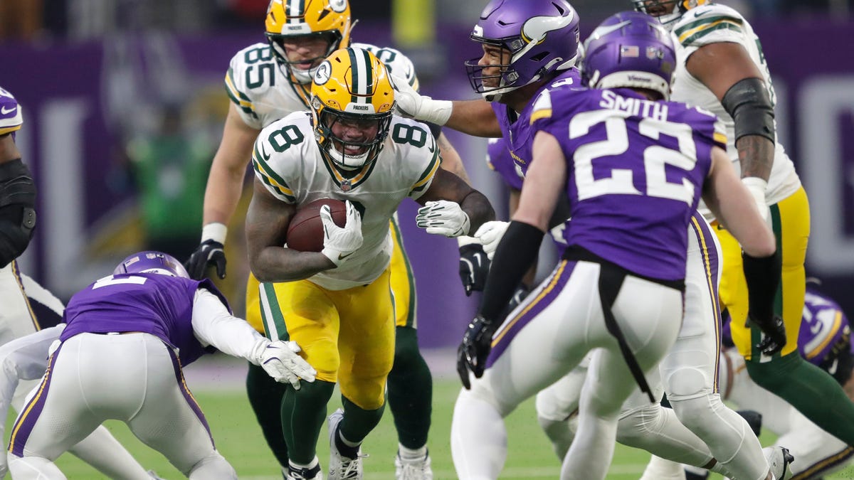 What time is the Packer game on Sunday? TV channel, schedule, odds