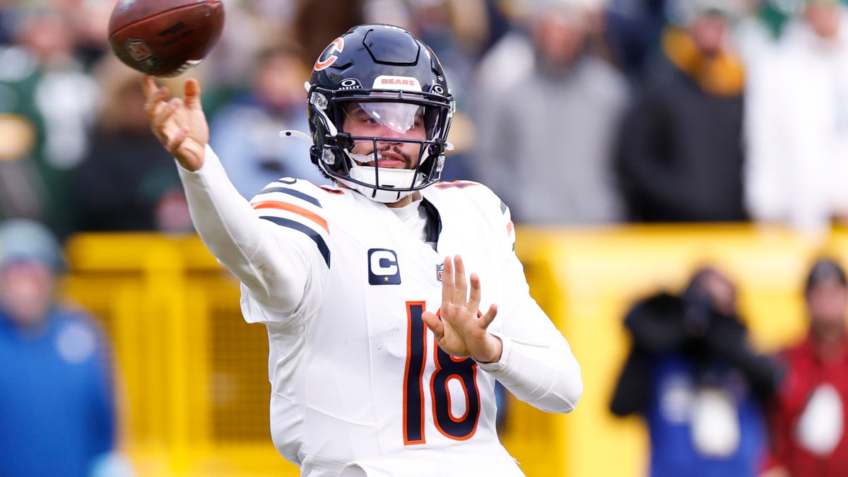 3 keys for Chicago's offense in Week 14