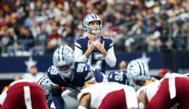Cowboys-Commanders Christmas Day NFL football game today: Time, how to stream