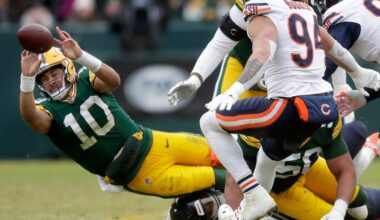Packers fans rank the NFC North teams in question of the week