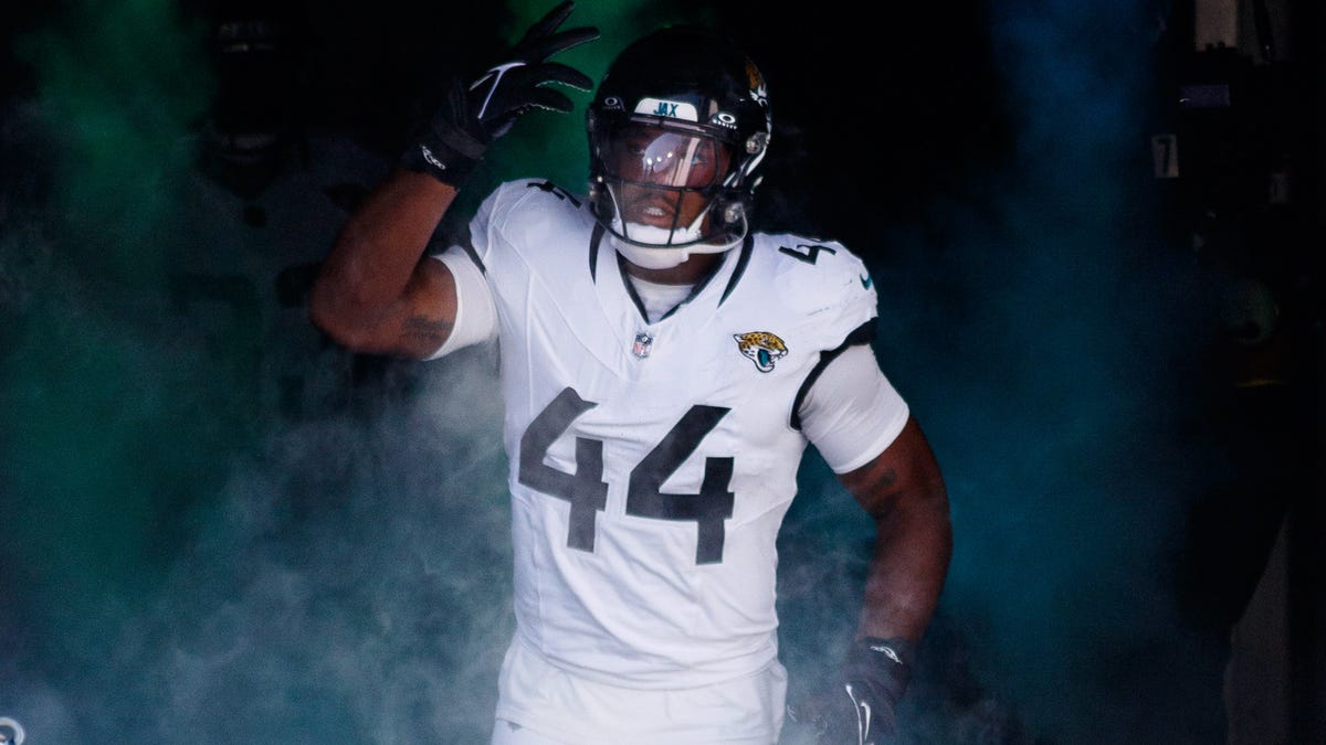 Will Jaguars' DE play in Week 14 vs. Colts?