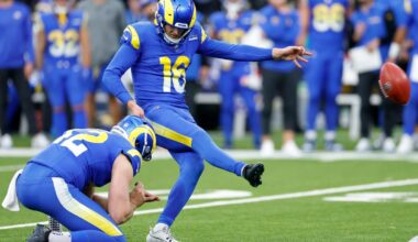 Arizona Cardinals sign K Joshua Karty off Rams practice squad