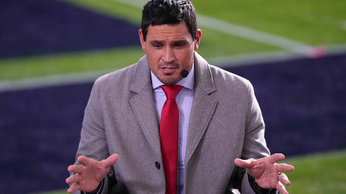 David Pollack predicts college football national championship winner