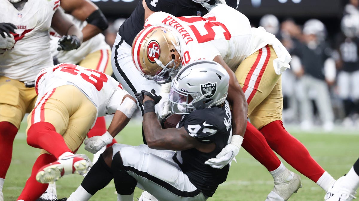 49ers elevate Jalen Graham, Sebastian Valdez from practice squad