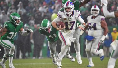 Philadelphia Eagles vs Buffalo Bills picks, odds for NFL Week 17 game