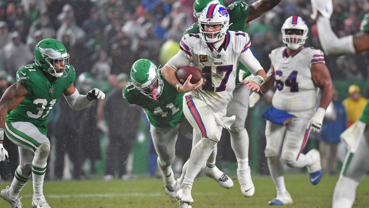Philadelphia Eagles vs Buffalo Bills picks, odds for NFL Week 17 game