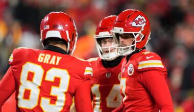 Democrats insult ‘washed’ Chiefs following loss to Texans