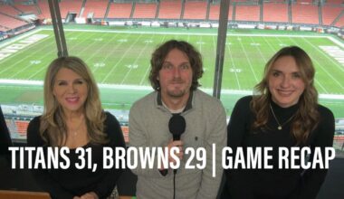 Shedeur Sanders shines but Browns lose to the Titans: Game recap (Video)