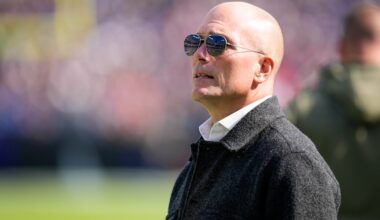 The 2025 Ravens have underachieved. How much blame lies with Eric DeCosta?