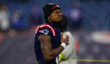 'No special reason' for Diggs's shrinking playing time