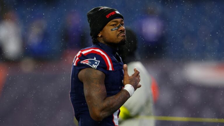 'No special reason' for Diggs's shrinking playing time