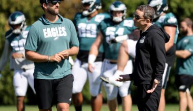 Eagles must deal with same difficult decision that helped them win last year’s Super Bowl