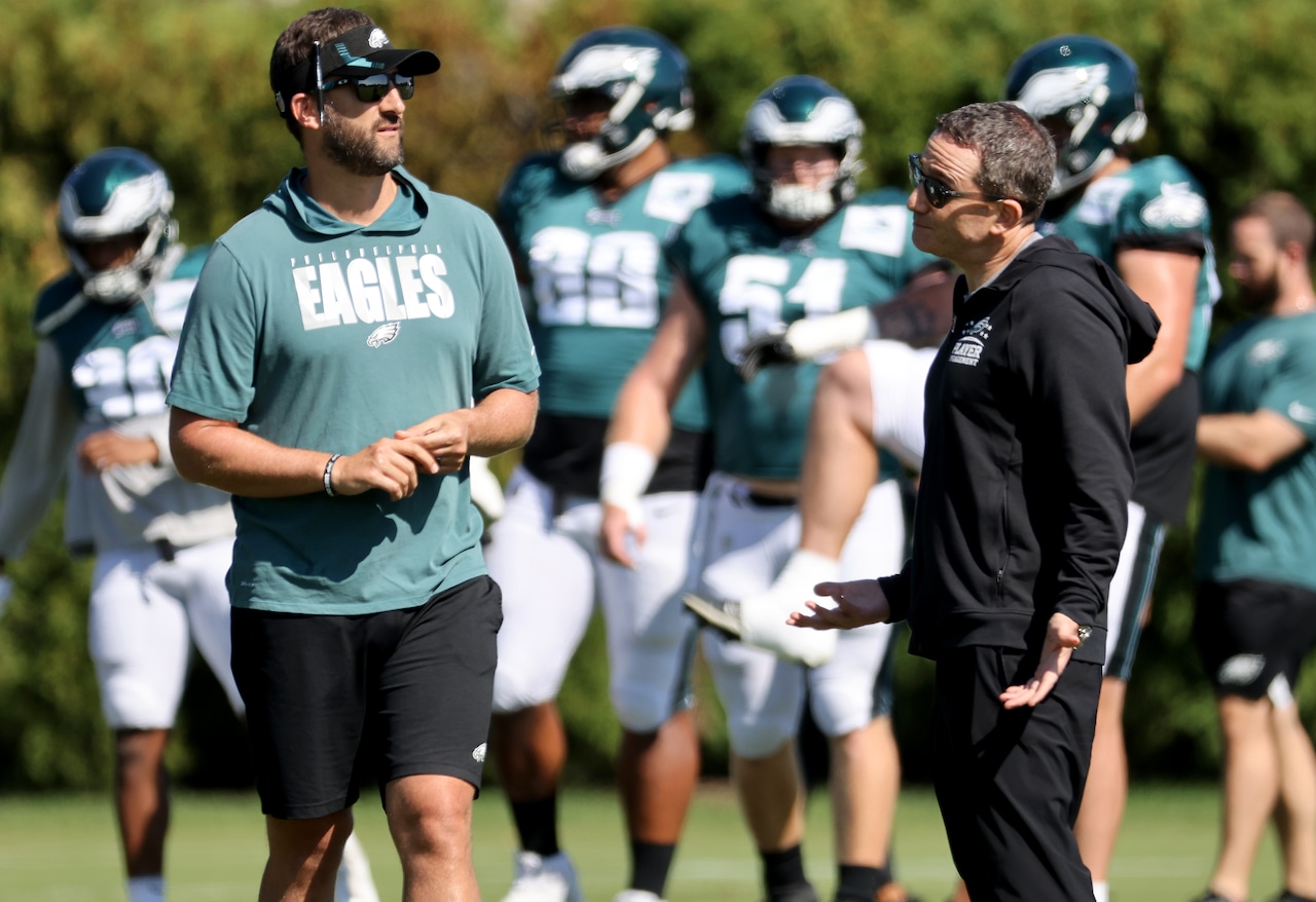 Eagles must deal with same difficult decision that helped them win last year’s Super Bowl