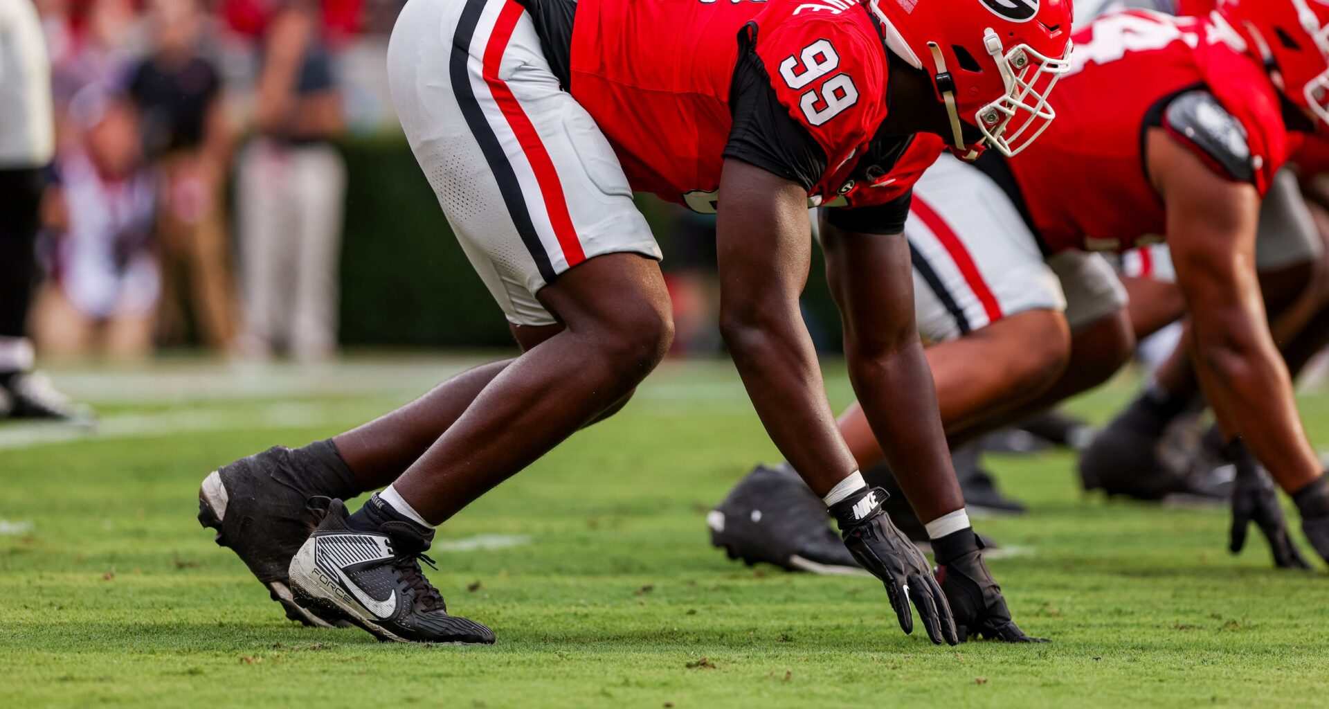 Here’s how Georgia football will replace its three injured starters against Ole Miss - DawgNation