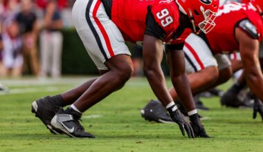 Here’s how Georgia football will replace its three injured starters against Ole Miss - DawgNation