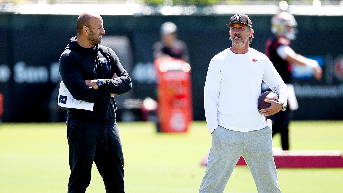 49ers practice and media schedule ahead of Week 15 matchup vs. Titans