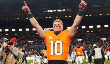 Broncos try to keep their winning streak alive against the Jaguars in Week 16 clash