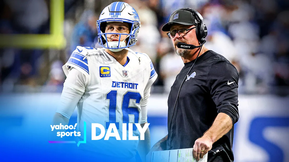 Have the Detroit Lions lost their identity?