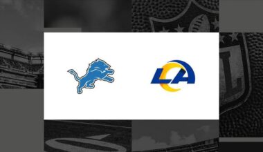 How to watch Lions vs. Rams: TV channel and streaming options for December 14
