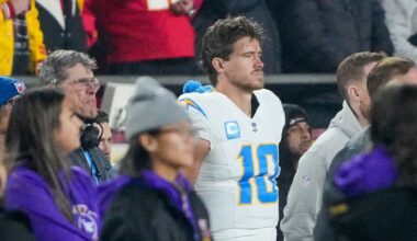 Chargers vs. Texans odds, tips and betting trends