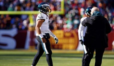 Eagles vs. Raiders odds, tips and betting trends