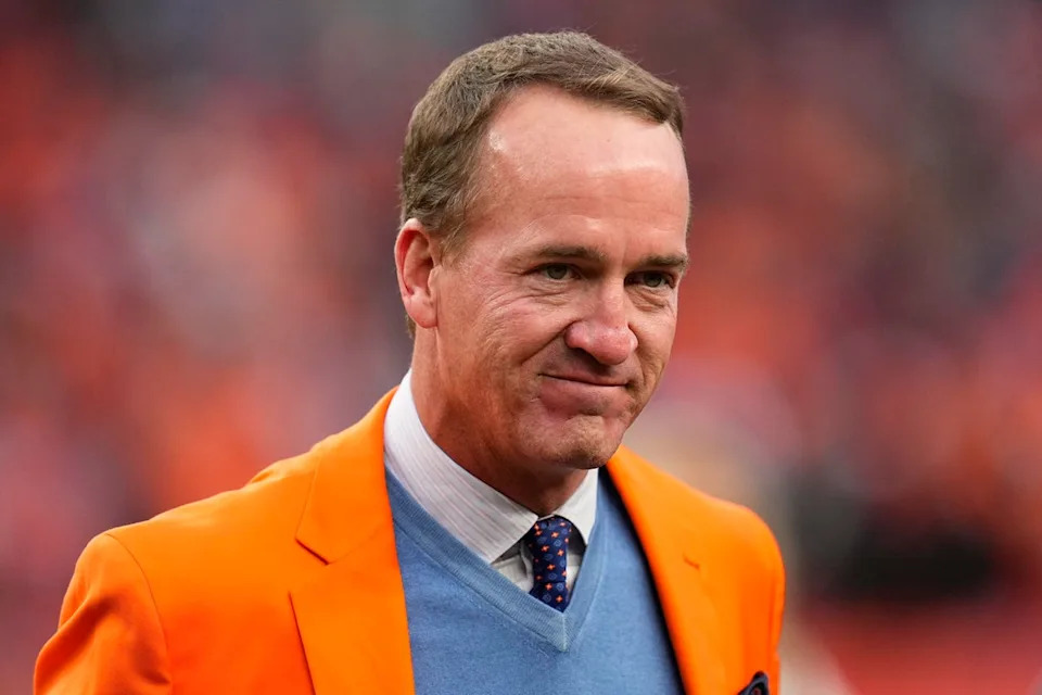 Peyton Mannings won the Super Bowl twice and is widely regarded as one of the greatest quarterbacks ever (Copyright 2021 The Associated Press. All rights reserved.)