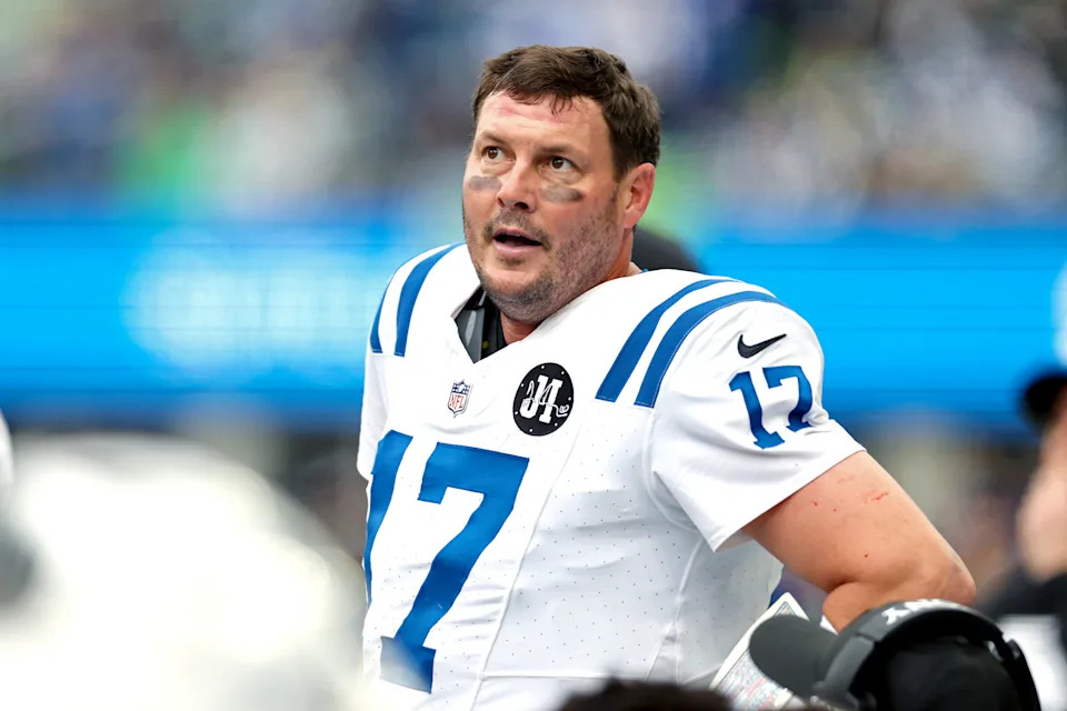 Philip Rivers proved capable on Sunday if not particularly effective.