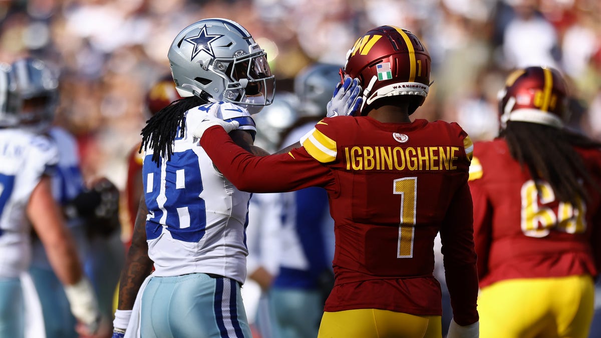 Week 17 fantasy start/sit vs. Dallas Cowboys