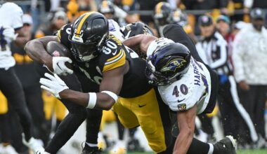 Pittsburgh Steelers vs Baltimore Ravens picks, odds for NFL Week 14