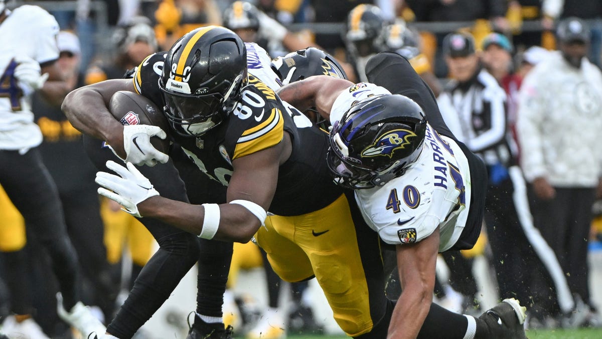 Pittsburgh Steelers vs Baltimore Ravens picks, odds for NFL Week 14