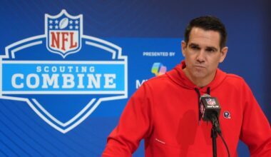 Joe Schoen's long-term status as New York Giants GM remains uncertain